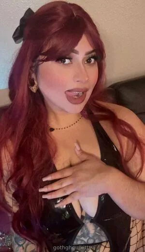 Gothghoulkitty OnlyFans Leaked Free Thumbnail Picture - #ikykuwRzTE