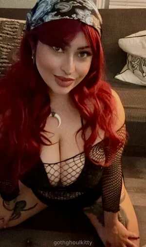 Gothghoulkitty OnlyFans Leaked Free Thumbnail Picture - #wN4SIyQxii