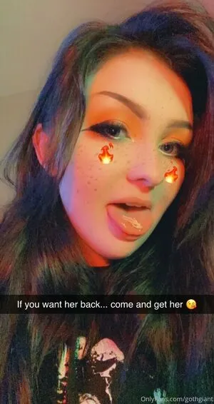 gothgiant OnlyFans Leaked Free Thumbnail Picture - #C9HMZtVXhR