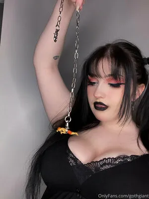 gothgiant OnlyFans Leaked Free Thumbnail Picture - #x4wgkNrIKk