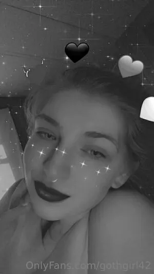 Gothgirl42 OnlyFans Leaked Free Thumbnail Picture - #Pa1DwDXk8B