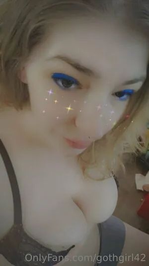 Gothgirl42 OnlyFans Leaked Free Thumbnail Picture - #YVEf31PcvR