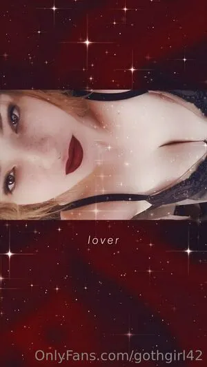 Gothgirl42 OnlyFans Leaked Free Thumbnail Picture - #bVL0rCKxe4