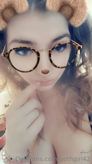 Gothgirl42 OnlyFans Leaked Free Thumbnail Picture - #g7UbhMsSyb