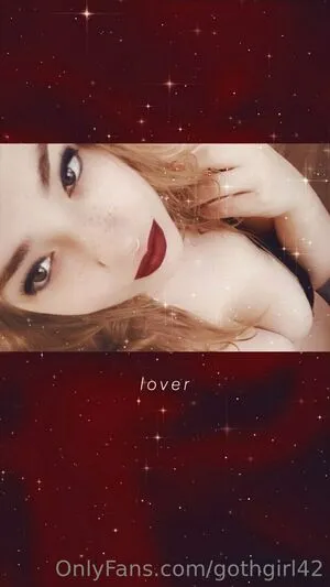 Gothgirl42 OnlyFans Leaked Free Thumbnail Picture - #oWh2D9PWHA
