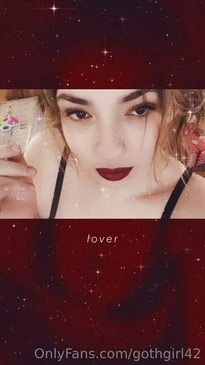 Gothgirl42 OnlyFans Leaked Free Thumbnail Picture - #zboGCThBXO