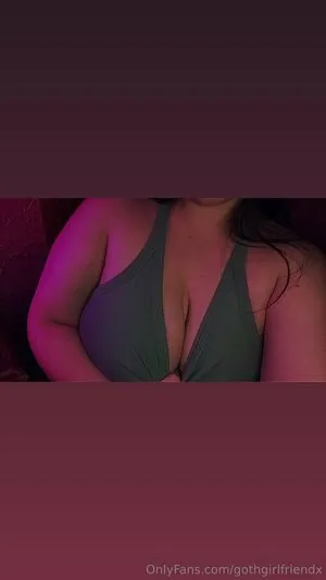 Gothgirlfriendx OnlyFans Leaked Free Thumbnail Picture - #eHrzHtPAZv