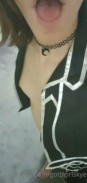 Gothgirlskye OnlyFans Leaked Free Thumbnail Picture - #wVQBpSC2AF