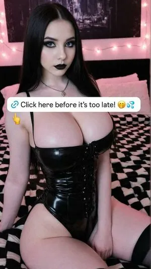 Gothgirlsofi OnlyFans Leaked Free Thumbnail Picture - #gC1GSnMC1F