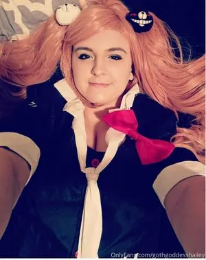 Gothgoddesshailey OnlyFans Leaked Free Thumbnail Picture - #7Xzu2b9YEl