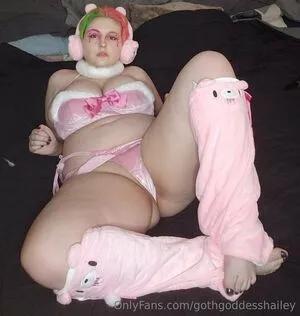 Gothgoddesshailey OnlyFans Leaked Free Thumbnail Picture - #OJNTr0QvVr