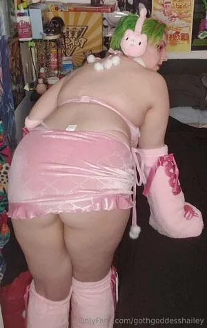 Gothgoddesshailey OnlyFans Leaked Free Thumbnail Picture - #Rv1USrWoZz