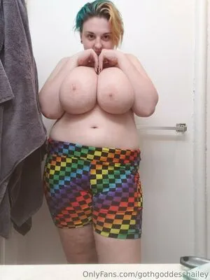 Gothgoddesshailey OnlyFans Leaked Free Thumbnail Picture - #Uy0VjPwaTm