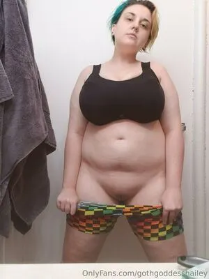 Gothgoddesshailey OnlyFans Leaked Free Thumbnail Picture - #lZMGR1K6og