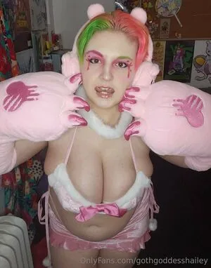 Gothgoddesshailey OnlyFans Leaked Free Thumbnail Picture - #nCDEuRjeGu