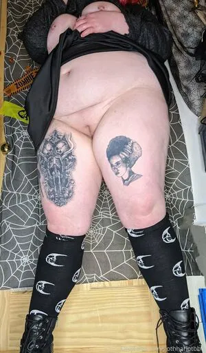 Gothharlotbbw OnlyFans Leaked Free Thumbnail Picture - #2rYNyN6M0F