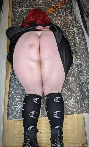 Gothharlotbbw OnlyFans Leaked Free Thumbnail Picture - #9XyWkf4Y0y
