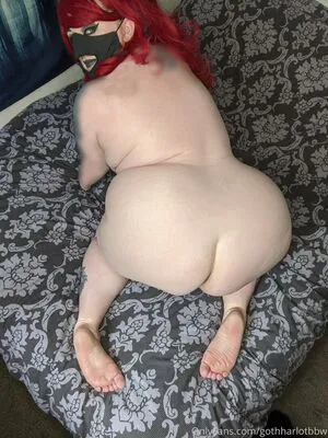 Gothharlotbbw OnlyFans Leaked Free Thumbnail Picture - #EXmmVtmg1Y