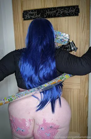 Gothharlotbbw OnlyFans Leaked Free Thumbnail Picture - #GHsezbH6ov