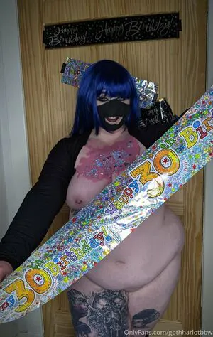 Gothharlotbbw OnlyFans Leaked Free Thumbnail Picture - #R2vF1QEODs
