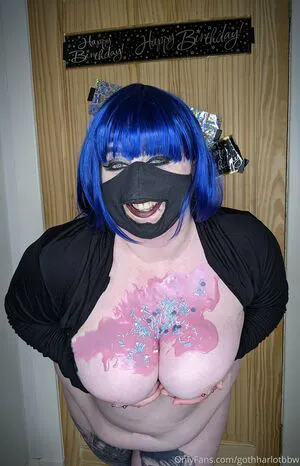 Gothharlotbbw OnlyFans Leaked Free Thumbnail Picture - #zGkNIgFkSs