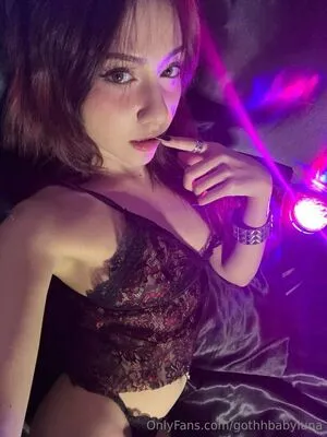 Gothhbabyluna OnlyFans Leaked Free Thumbnail Picture - #0OkEBK4Tif