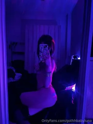 Gothhbabyluna OnlyFans Leaked Free Thumbnail Picture - #LO2BSWH8Fi
