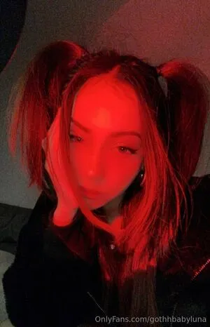 Gothhbabyluna OnlyFans Leaked Free Thumbnail Picture - #rLBtJ1XX7R