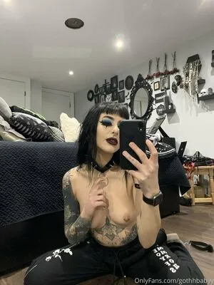 Gothhbabyy OnlyFans Leaked Free Thumbnail Picture - #1xJyExYMhu