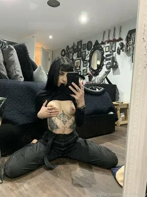 Gothhbabyy OnlyFans Leaked Free Thumbnail Picture - #3ar0Ml5UVk