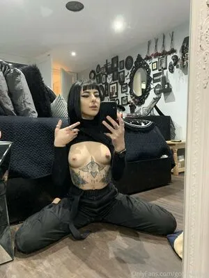 Gothhbabyy OnlyFans Leaked Free Thumbnail Picture - #5lXDvcYbHY