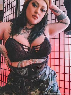 Gothhbabyy OnlyFans Leaked Free Thumbnail Picture - #DzEcfVlksu