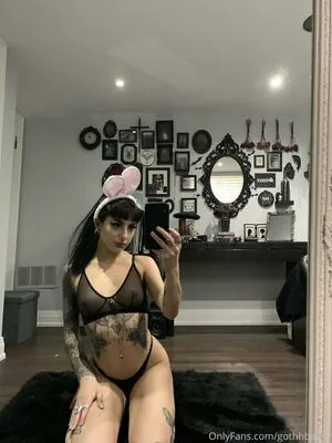 Gothhbabyy OnlyFans Leaked Free Thumbnail Picture - #I1ipcRVYsc