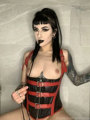 Gothhbabyy OnlyFans Leaked Free Thumbnail Picture - #Jk46FMOW0M