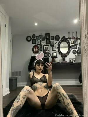 Gothhbabyy OnlyFans Leaked Free Thumbnail Picture - #L56PMsXymy