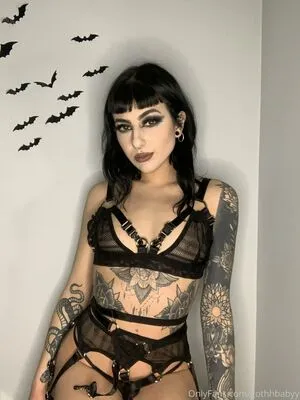 Gothhbabyy OnlyFans Leaked Free Thumbnail Picture - #LxGCMRiD5u