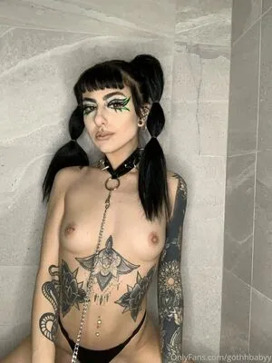 Gothhbabyy OnlyFans Leaked Free Thumbnail Picture - #Lxn1AnHxWx