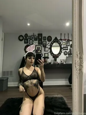 Gothhbabyy OnlyFans Leaked Free Thumbnail Picture - #OGbdJTPwBq