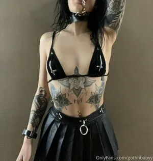 Gothhbabyy OnlyFans Leaked Free Thumbnail Picture - #OrWPhETVZD