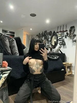 Gothhbabyy OnlyFans Leaked Free Thumbnail Picture - #ijMRDApb8r