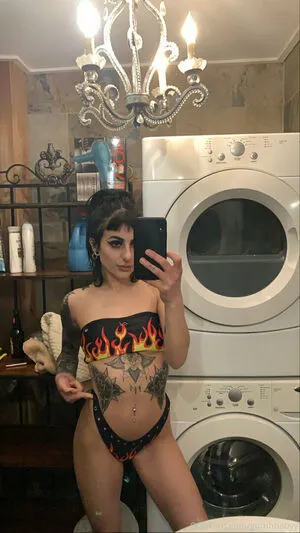 Gothhbabyy OnlyFans Leaked Free Thumbnail Picture - #ms0gaI7vk3