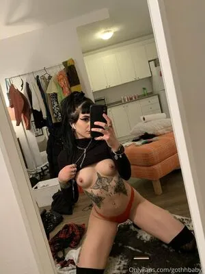 Gothhbabyy OnlyFans Leaked Free Thumbnail Picture - #pnsaj3IQfo