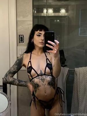 Gothhbabyy OnlyFans Leaked Free Thumbnail Picture - #saEqurWFsL