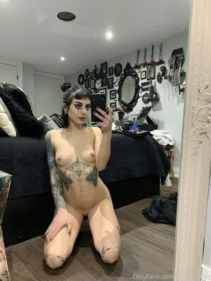 Gothhbabyy OnlyFans Leaked Free Thumbnail Picture - #tEBUYpxbWa