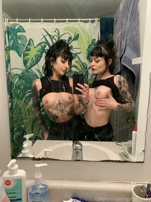 Gothhbabyy OnlyFans Leaked Free Thumbnail Picture - #tg9SEvUrED