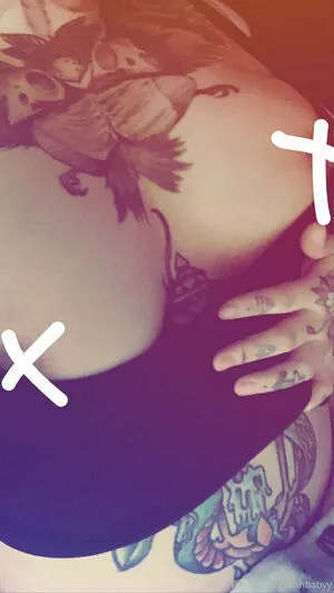 Gothhbabyy OnlyFans Leaked Free Thumbnail Picture - #y8LkBFA7tC