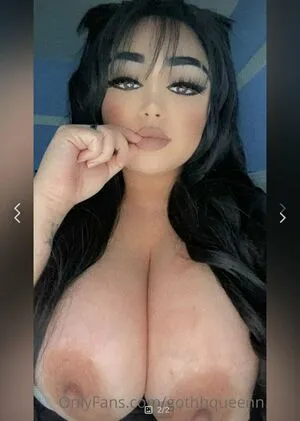Gothhqueenn OnlyFans Leaked Free Thumbnail Picture - #KEoJQSMHjn