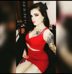 Gothic Goddesss OnlyFans Leaked Free Thumbnail Picture - #yE96QDswf1
