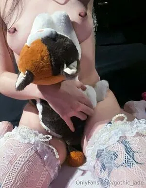 Gothic Jade OnlyFans Leaked Free Thumbnail Picture - #B267vKdh0R