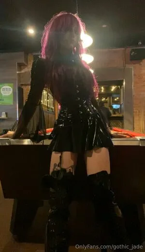 Gothic Jade OnlyFans Leaked Free Thumbnail Picture - #dYePzlTGog